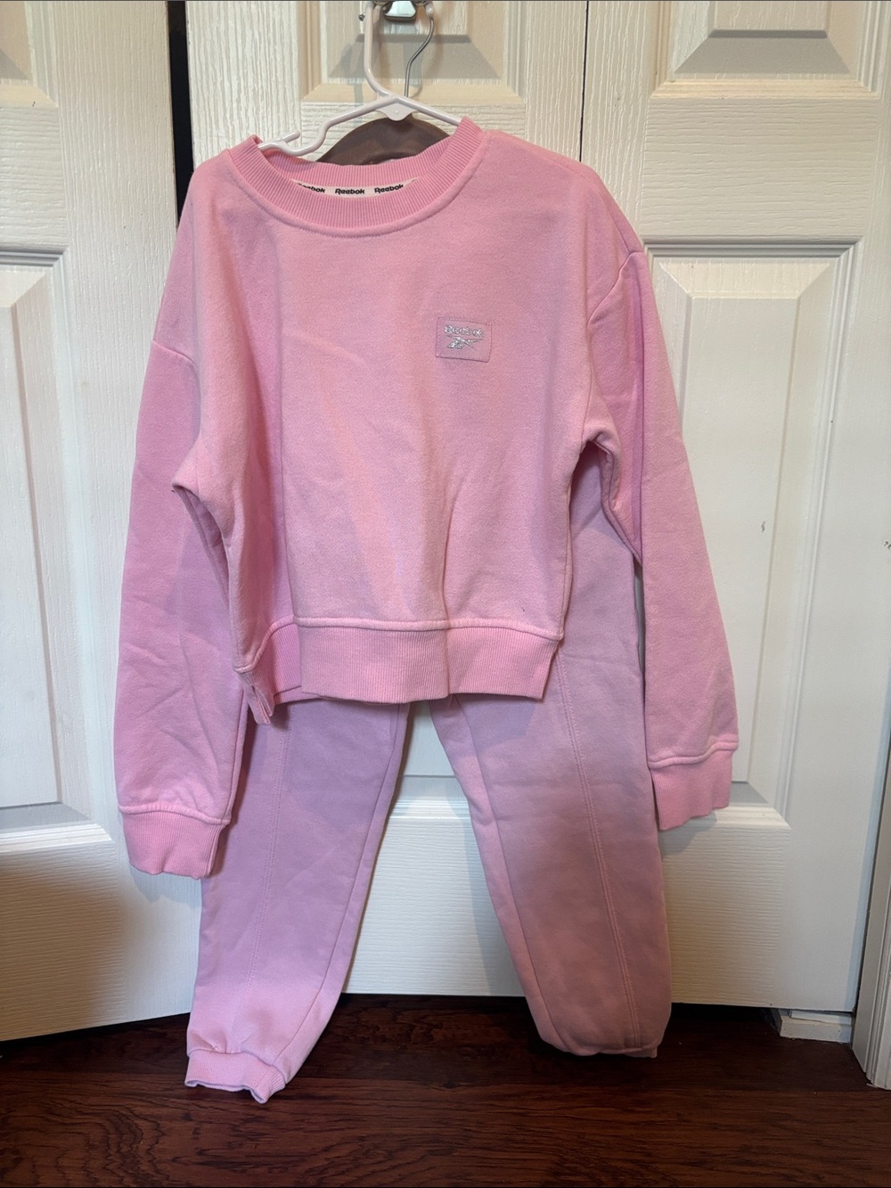 Reebox girl tracksuit 7t